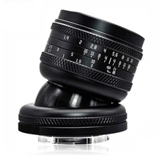 AstrHori 50mm F1.4 Tilt-Shift Full Frame Lens Sony E-Mount Mirrorless Cameras