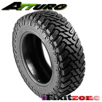 1 Atturo Trail Blade Mt 37x13.50r22 123q 10ply E All Terrain Mud Tires M/t on sale 1 Atturo Trail Blade Mt 37x13.50r22 123q 10ply E All Terrain Mud Tires M/t on sale
