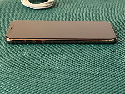 Apple iPhone XS Max - 256GB - Gold (Unlocked) A1921 (CDMA + GSM