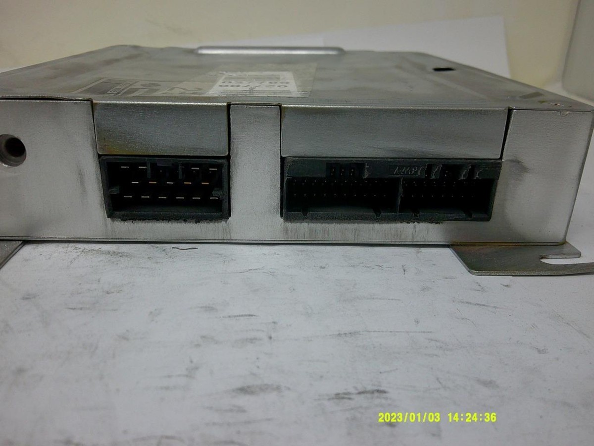 ENGINE COMPUTER NISSAN 300ZX 1988 1989 A18-A01 M85 PCM ECM ECU OEM