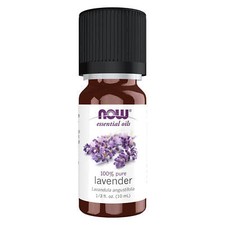 NOW FOODS Lavender Oil 1 3 fl oz
