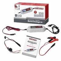 Dino Kraftpaket BatterieladegeräT 6V-1A/12V-4A Mit Batterietester