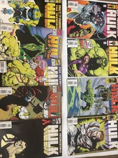Cover of The Incredible Hulk #420