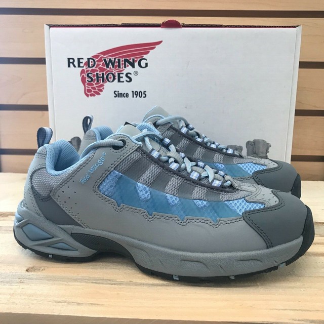 red wing slip resistant shoes