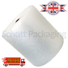 SMALL BUBBLE WRAP ROLLS (300mm, 500mm, 750mm) WIDTH - LARGE QTY - FAST DELIVERY