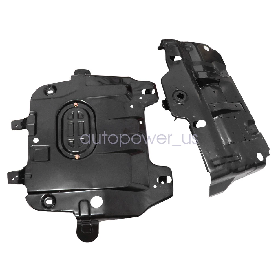 2 PIECE SELECTABLE UNDER ENGINE COVER SHIELD FOR TOYOTA 4RUNNER GX470 2003-2009 - Image 2 of 4