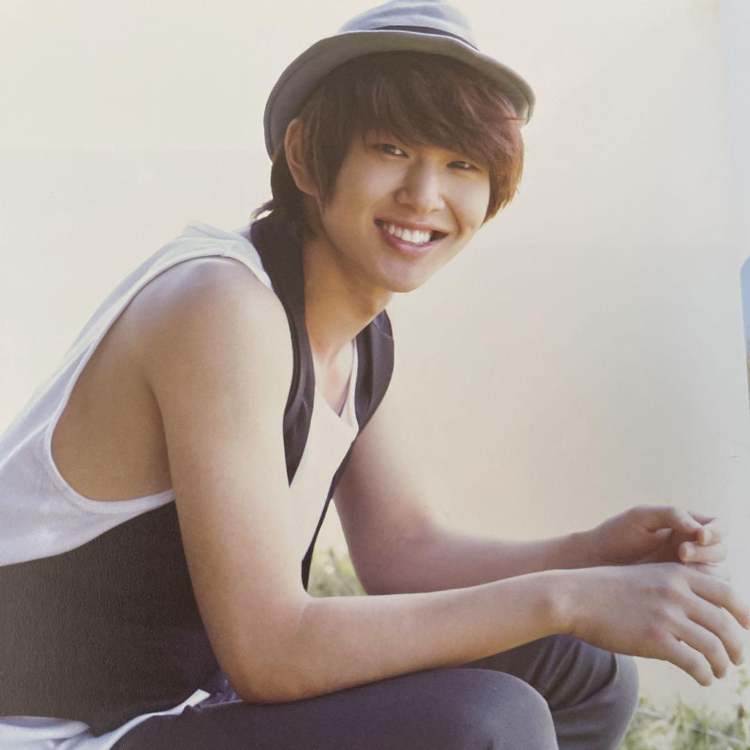 SHINee 1st Photobook Day & Night 2Types Books set Jonghyun