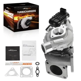 Turbolader for FORD Transit 2.4TDCi Puma 143PS 122PS 752610 6C1Q6K682FA CHRA DE