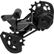 Shimano XT RD-M8100-SGS Rear Derailleur - 1x12-Speed Long Cage Black