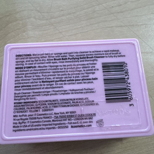 it Pinsel für ULTA Pinsel Bad Reinigung Fest Make-up Pinsel Reiniger - Bild 3 von 3