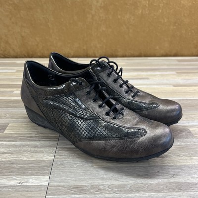 Mephisto Men s Leather Dress Shoes Air Relax Size US 10 EUR 7.5 - JN356