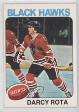 1975-76 O-Pee-Chee Darcy Rota #66 0a1
