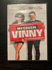 My Cousin Vinny "DVD, 1992" (Brand New Factory Sealed!!)