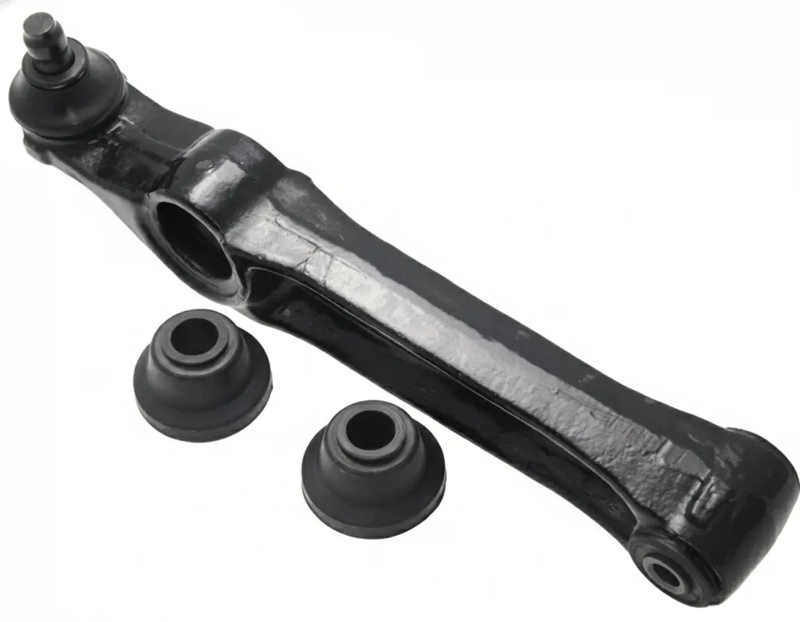 FEBEST 0724-WGR Braccio oscillante, Sospensione ruota Assale anteriore, Braccio trasversale oscillante - Immagine 2