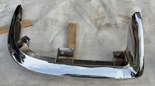 New In Box 1963-1967 Gm Corvette C2 Rear Bumper Set