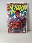 Marvel Comics October 1991. 1st Issue A Legend Reborn X-Men Comic Vintage.