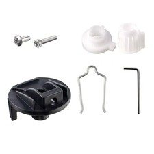 Durable Shower Handle Adapter Replacement Kit 116653 For Bathroom Faucet