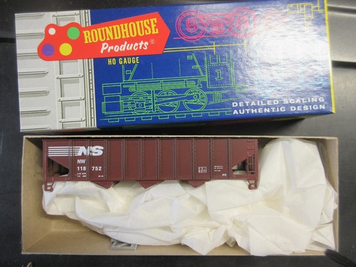ROUNDHOUSE ho NORFOLK SO. KIT COCHE TOLVA 3 BAHÍAS #7783 | Zustand: Used