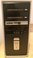 Compaq Presario SR2050NX Windows 11 Pro Intel Core 2 Duo E8500 3.16GHz 4GB RAM 