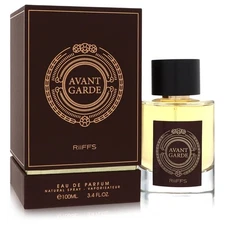 Riiffs Avant Garde by Riiffs Eau De Parfum Spray 3.4 oz For Men Brand New In Box