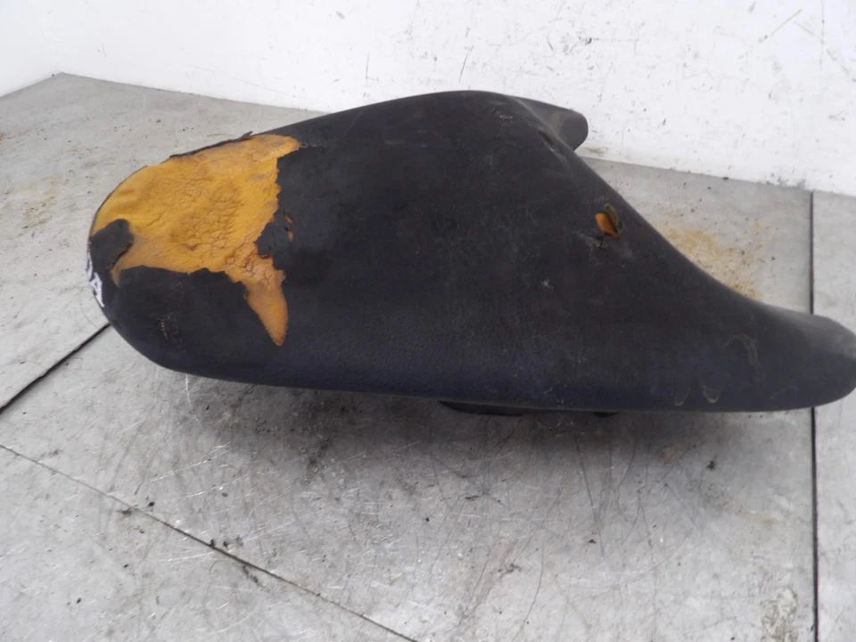 2004 HONDA AQUATRAX F12X FABRICANTE DE EQUIPAMENTO ORIGINAL TRASEIRO PASSAGEIRO ASSENTO TANDEM ALMOFADA SELA PILLION - Imagem 3 de 4