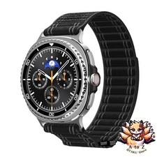 NEW Spigen Galaxy Watch 8 Band 40/44/46mm  Lightweight Sport Band Fabric Band