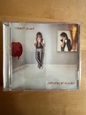 ROBERT PLANT PICTURES AT ELEVEN CD