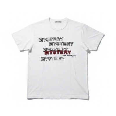 Comme des Garçons 22AW Happy Mystery Bag Limited T-shirt Men's