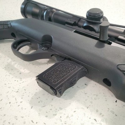 Rossi RS22 & RB22 - .22LR Magazine Grip Sleeve