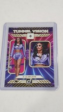 2025 Panini Donruss WNBA - Tunnel Vision A'ja Wilson #13