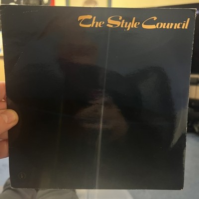 The Style Council - Speak Like A Child 7 inch vinyl single