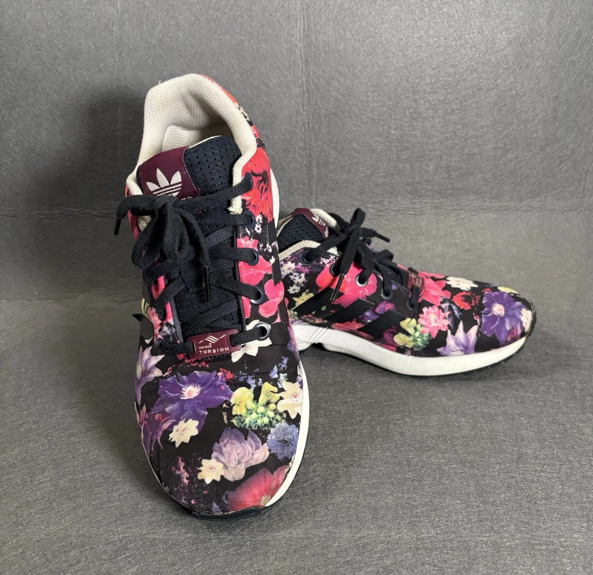 运动M 阿迪达斯ZX Flux 女鞋| eBay