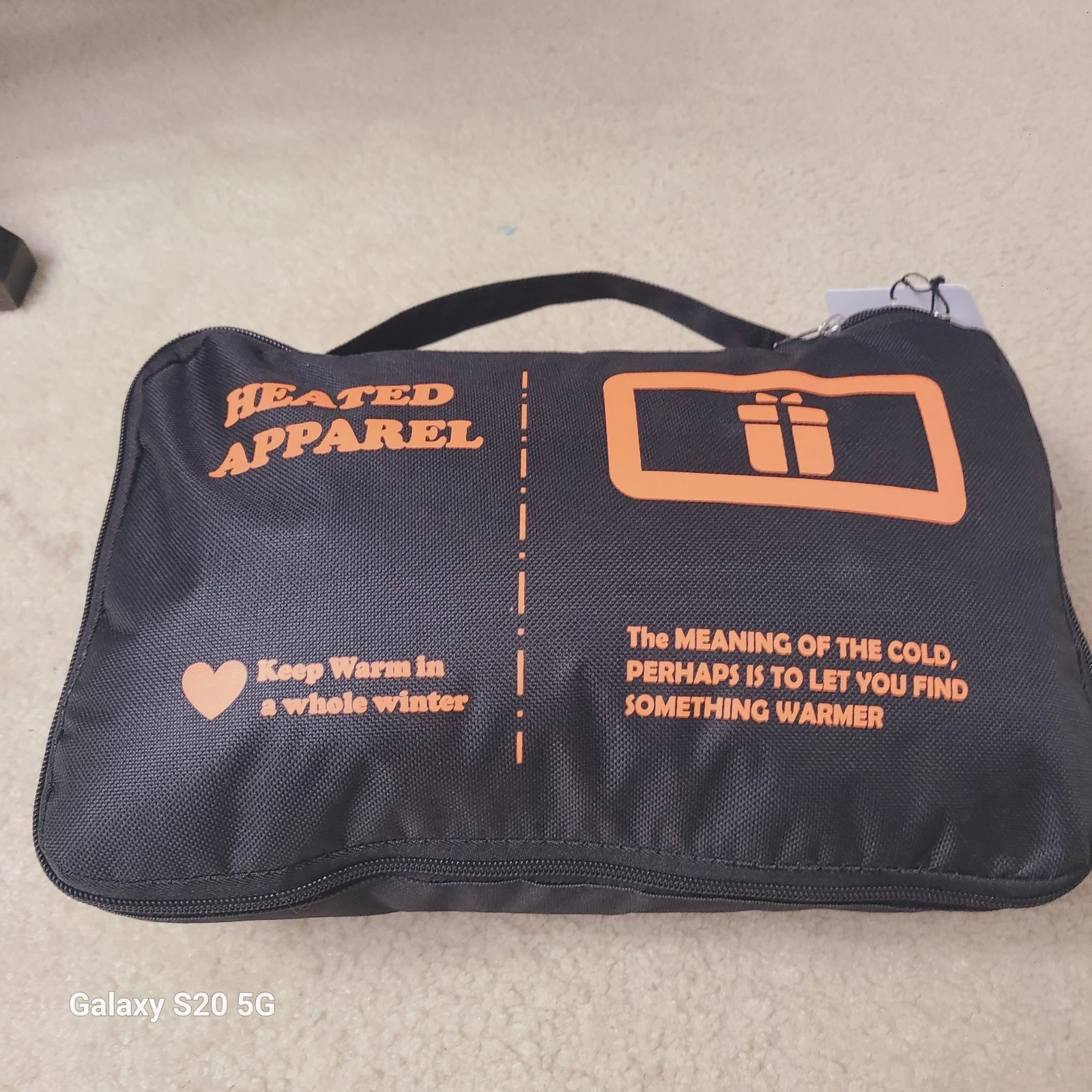 Heated Jacket with 7.4V 16000mAh Battery Pack, 7 Heat Zones, Lightweight...