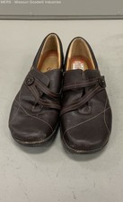 Clarks Unstructured Un Esma Women's Slip-on Loafers 8.5 M