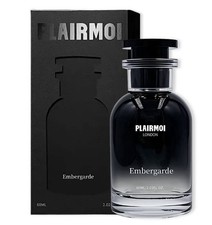 PLAIRMOI Men's Pheromone Perfume/Natural Magnetic Scent with pheromones 2fl Oz