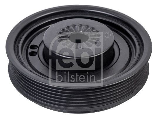 Febi Bilstein 176600 Crankshaft Belt Pulley Replacement Fits Audi Seat Skoda VW