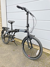 Raleigh  foldaway 7 Folding Bike,  20" Wheels, 7 Speed with Revo Grip