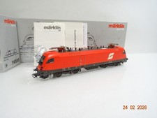 Märklin H0 39355 Österreich E-Lok Rh 1016 002-6 ÖBB Digital Sound in OVP JL6602