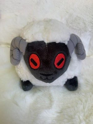 Catherine Full Body Heart s Desire Premium Edition PS4 Sheep Plush W/ Boxers