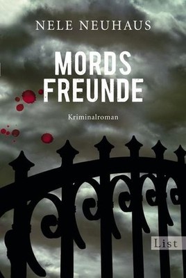 Mordsfreunde: Der zweite Fall für Bodenstein und Kirchhoff (Ein Bodenstein-Kirch