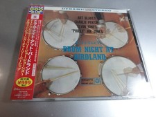 ART BLAKEY CHARLIE PEESIP ELVIN JONES Art Blakey Elvin Jones BRUM NIGHT AT