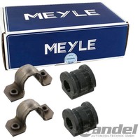 Meyle Stabilisator Lagerung SET Vorne FüR VW Polo 9N Audi A1 Seat Ibiza Skoda