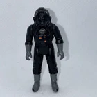1982 Star Wars Vintage Imperial Tie Fighter Pilot Kenner Action Figure ROTJ #1
