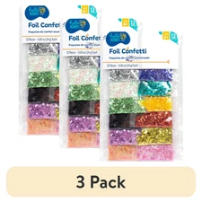 GLITTER BOMB! Unique Design,Spring Loaded,Revenge,Prank,Trick,Confetti,Anonymous