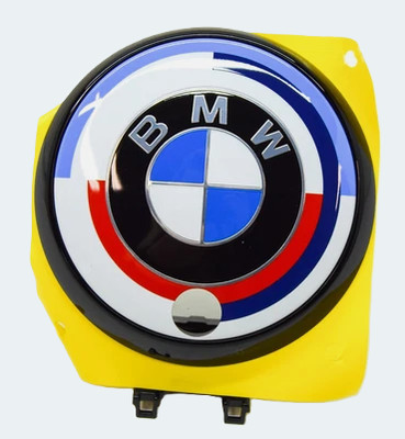 Genuine BMW 50 Years M Heritage Badge/Emblem (82mm) 51-14-8-087-199