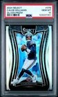 2024 PANINI SELECT SILVER PRIZM #378 CALEB WILLIAMS ROOKIE RC PSA 10