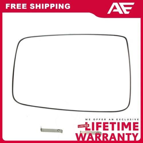 Mirror Glass Driver Side For 2010-2022 Ram 1500 2500
