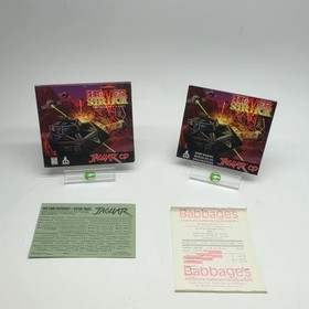 Hover Strike: Unconquered Lands (Atari Jaguar, 1995)
