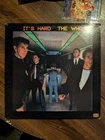 The Who It's Hard Vintage Vinyl LP 1982 Warner Bros. Record 1-23731