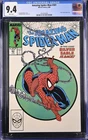 The Amazing Spider-Man #301 CGC 9.4 (Marvel Comics June 1988)